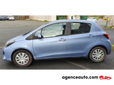 Toyota Yaris — 3